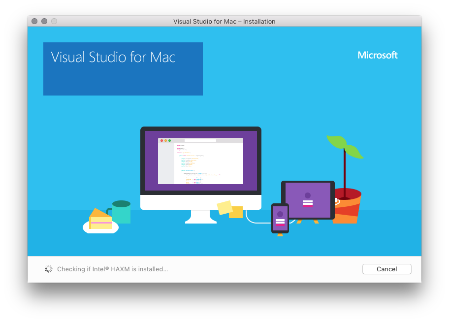 Visual studio 2017 for mac