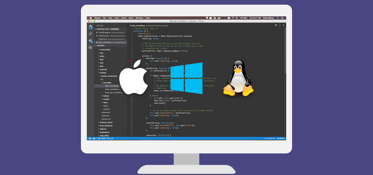 Visual Studio For Mac Os X